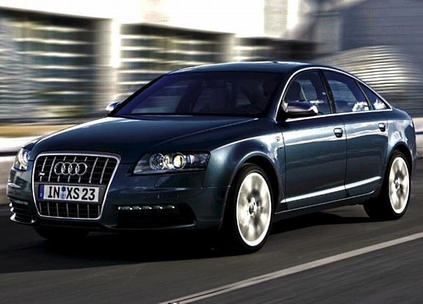 Audi S6 Limousine